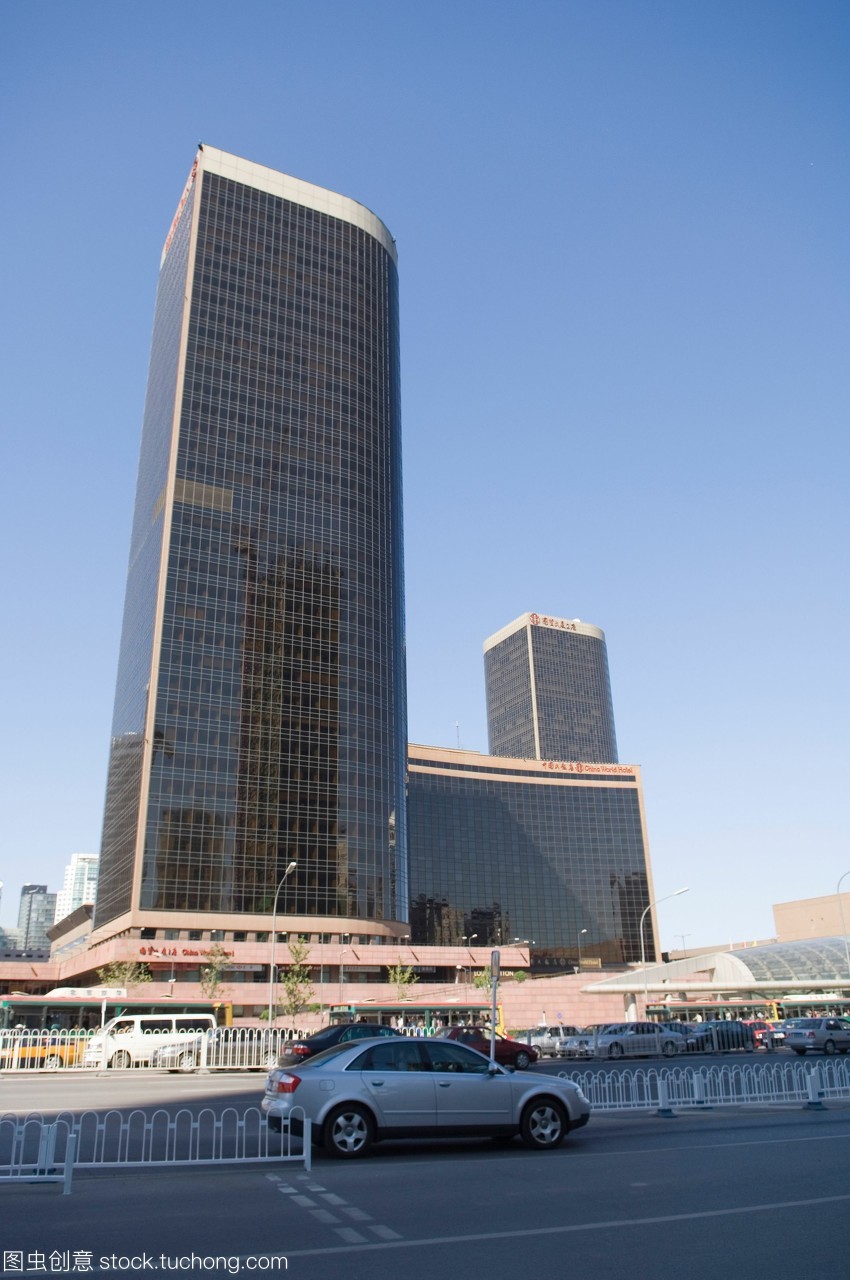 北京cbd中國(guó)貿(mào)易世界中心